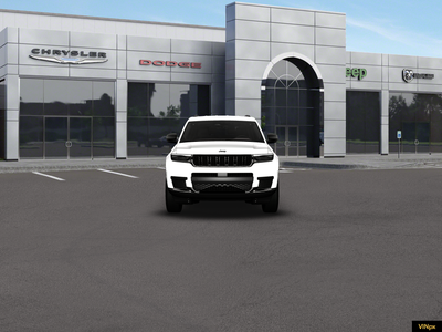 2026 Jeep Grand Cherokee GRAND CHEROKEE L LAREDO 4X4
