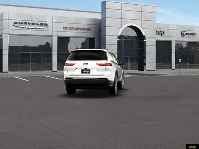 2026 Jeep Grand Cherokee GRAND CHEROKEE L LAREDO 4X4