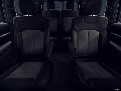 2026 Jeep Grand Cherokee GRAND CHEROKEE L LAREDO 4X4
