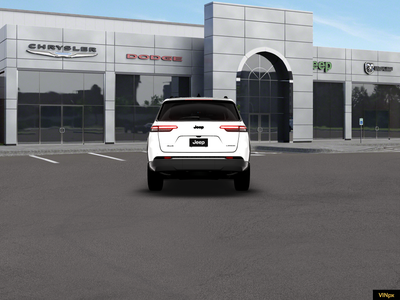 2026 Jeep Grand Cherokee GRAND CHEROKEE L LAREDO 4X4
