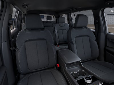 2026 Jeep Grand Cherokee GRAND CHEROKEE L LAREDO 4X4