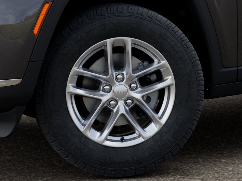 2026 Jeep Grand Cherokee GRAND CHEROKEE L LAREDO 4X4