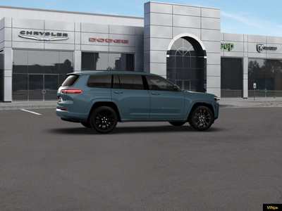2026 Jeep Grand Cherokee GRAND CHEROKEE L LIMITED RESERVE 4X4