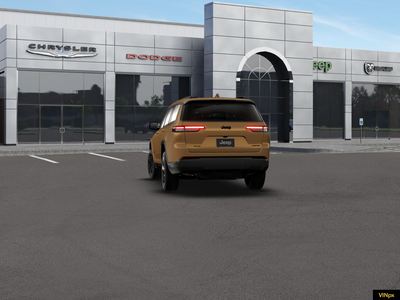 2026 Jeep Grand Cherokee GRAND CHEROKEE L LIMITED 4X4
