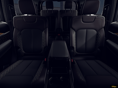 2026 Jeep Grand Cherokee GRAND CHEROKEE L SUMMIT 4X4