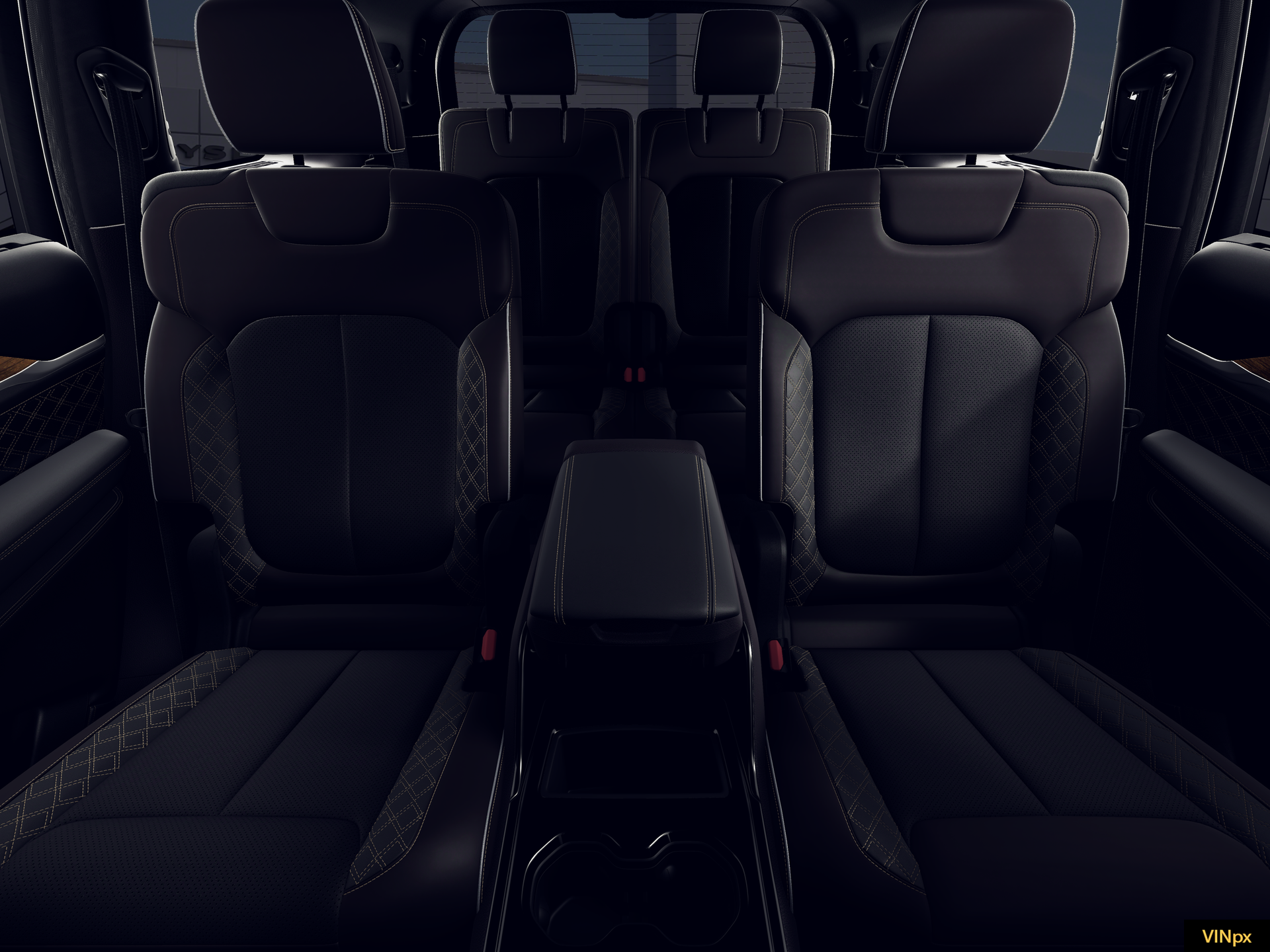 2026 Jeep Grand Cherokee GRAND CHEROKEE L SUMMIT 4X4