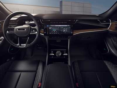 2026 Jeep Grand Cherokee GRAND CHEROKEE L SUMMIT 4X4