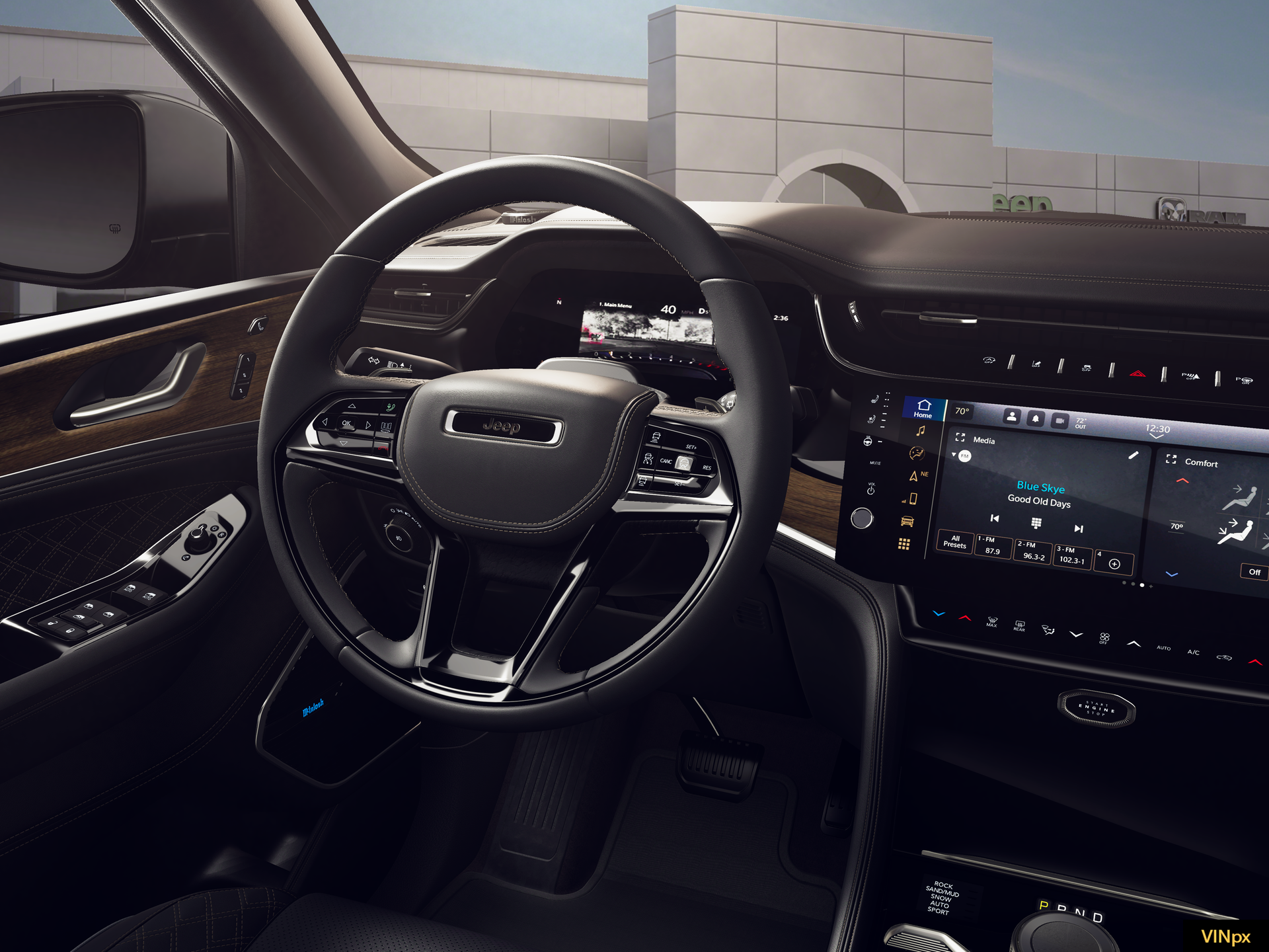 2026 Jeep Grand Cherokee GRAND CHEROKEE L SUMMIT 4X4