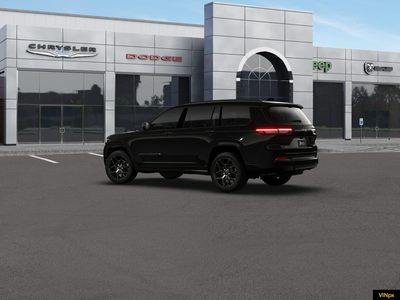 2026 Jeep Grand Cherokee GRAND CHEROKEE L SUMMIT 4X4