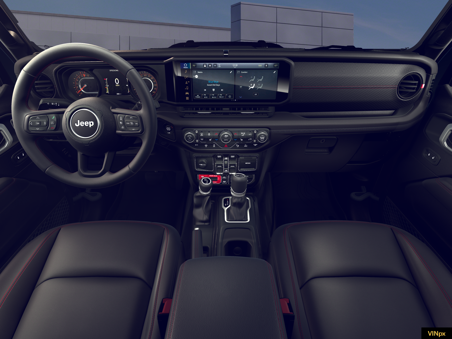 2026 Jeep Wrangler WRANGLER 4-DOOR MOAB 392