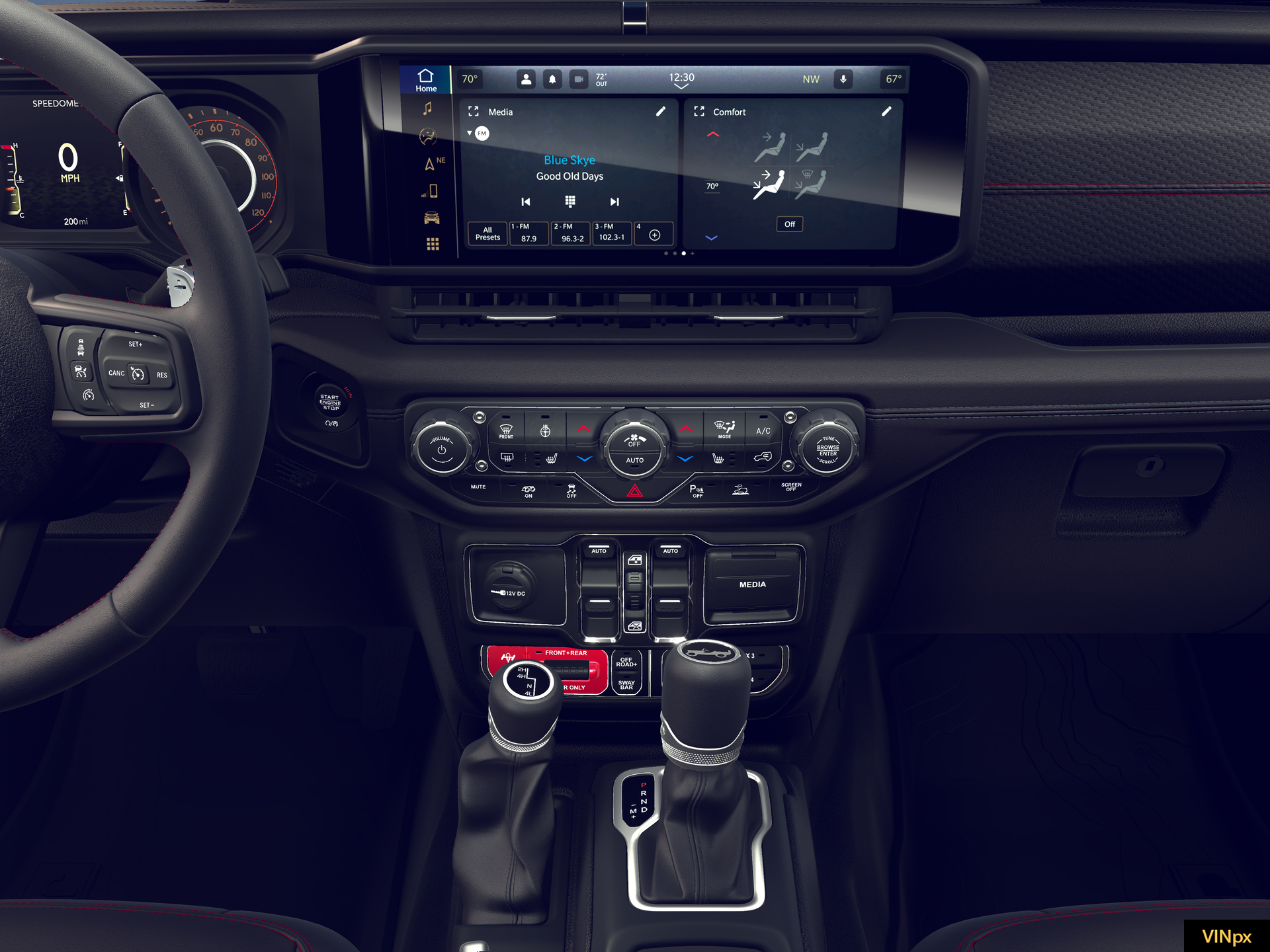 2026 Jeep Wrangler WRANGLER 4-DOOR MOAB 392