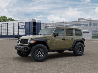 2026 Jeep Wrangler WRANGLER 4-DOOR MOAB 392