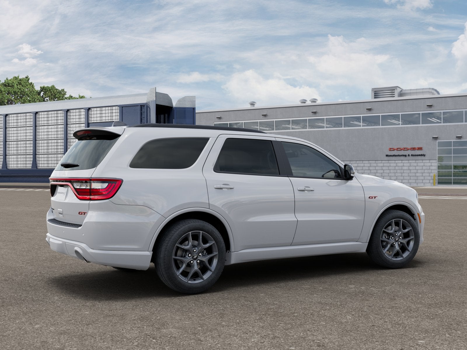 2026 Dodge Durango DURANGO GT PREMIUM AWD HEMI V8