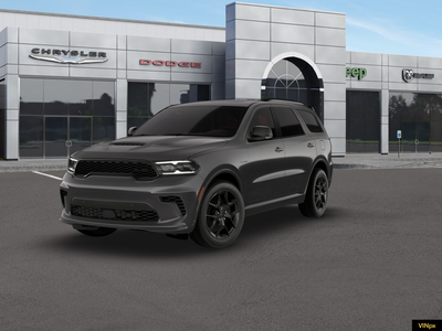 2026 Dodge Durango DURANGO GT PREMIUM AWD HEMI V8