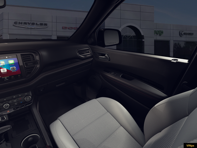 2026 Dodge Durango DURANGO GT PREMIUM AWD HEMI V8