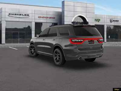 2026 Dodge Durango DURANGO GT PREMIUM AWD HEMI V8