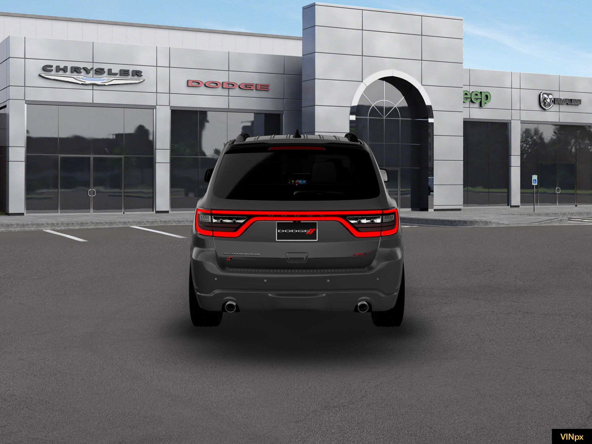 2026 Dodge Durango DURANGO GT PREMIUM AWD HEMI V8