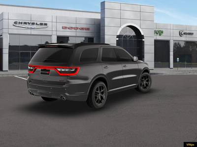 2026 Dodge Durango DURANGO GT PREMIUM AWD HEMI V8