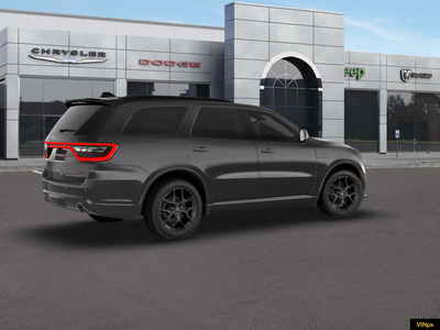 2026 Dodge Durango DURANGO GT PREMIUM AWD HEMI V8