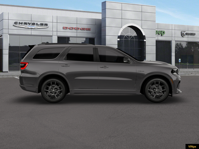 2026 Dodge Durango DURANGO GT PREMIUM AWD HEMI V8