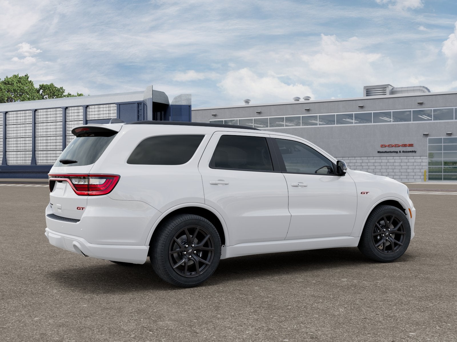 2026 Dodge Durango DURANGO GT PLUS AWD HEMI V8