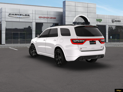 2026 Dodge Durango DURANGO GT PLUS AWD HEMI V8