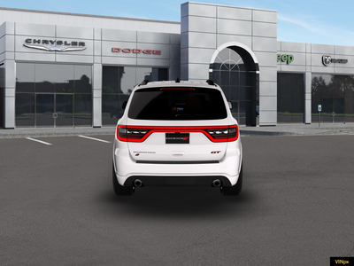 2026 Dodge Durango DURANGO GT PLUS AWD HEMI V8