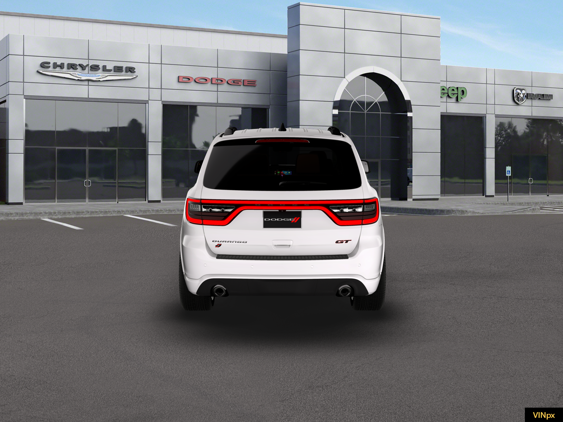 2026 Dodge Durango DURANGO GT PLUS AWD HEMI V8