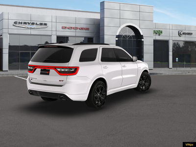 2026 Dodge Durango DURANGO GT PLUS AWD HEMI V8