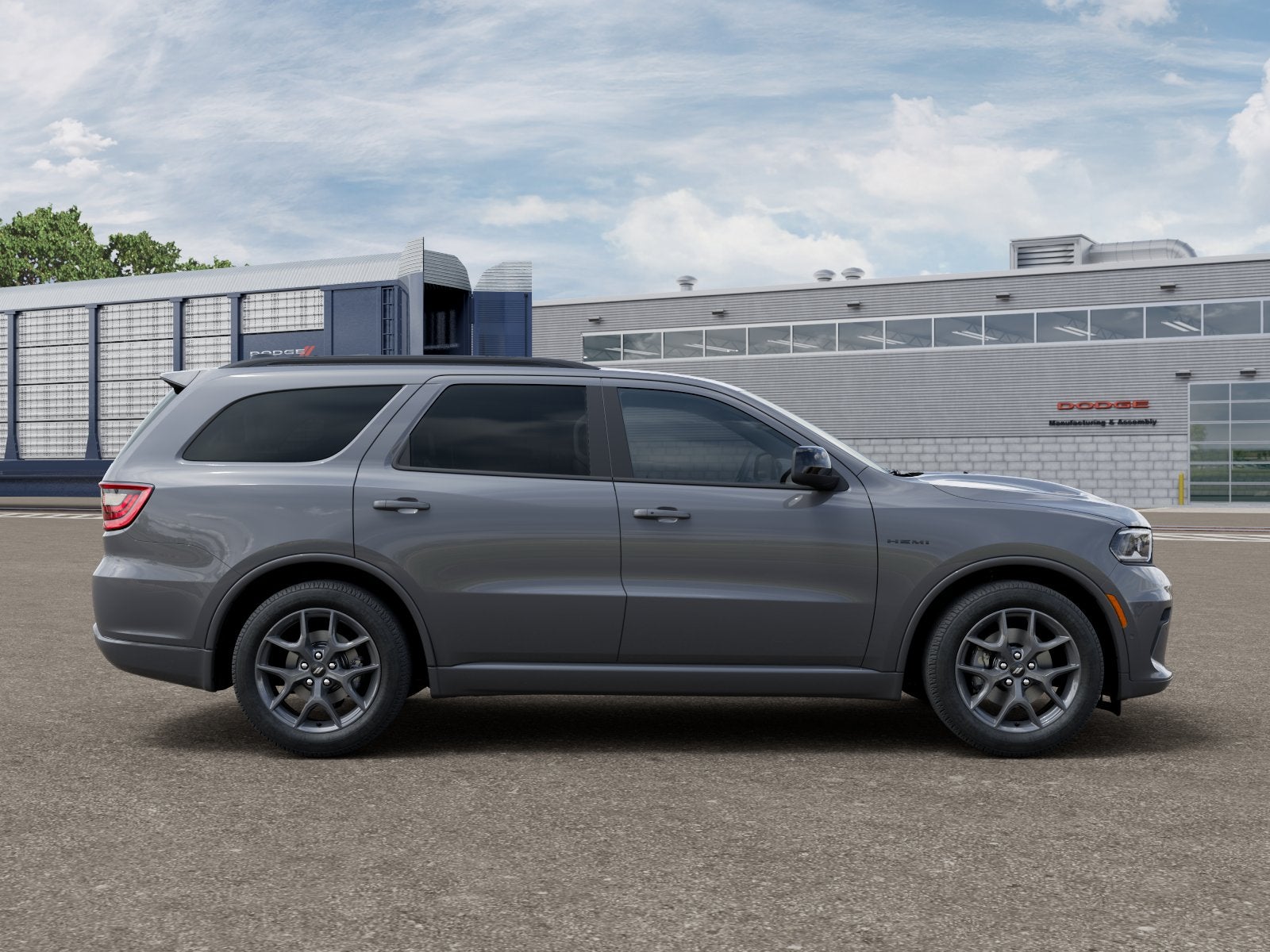 2027 Dodge Durango DURANGO GT HEMI V8 AWD