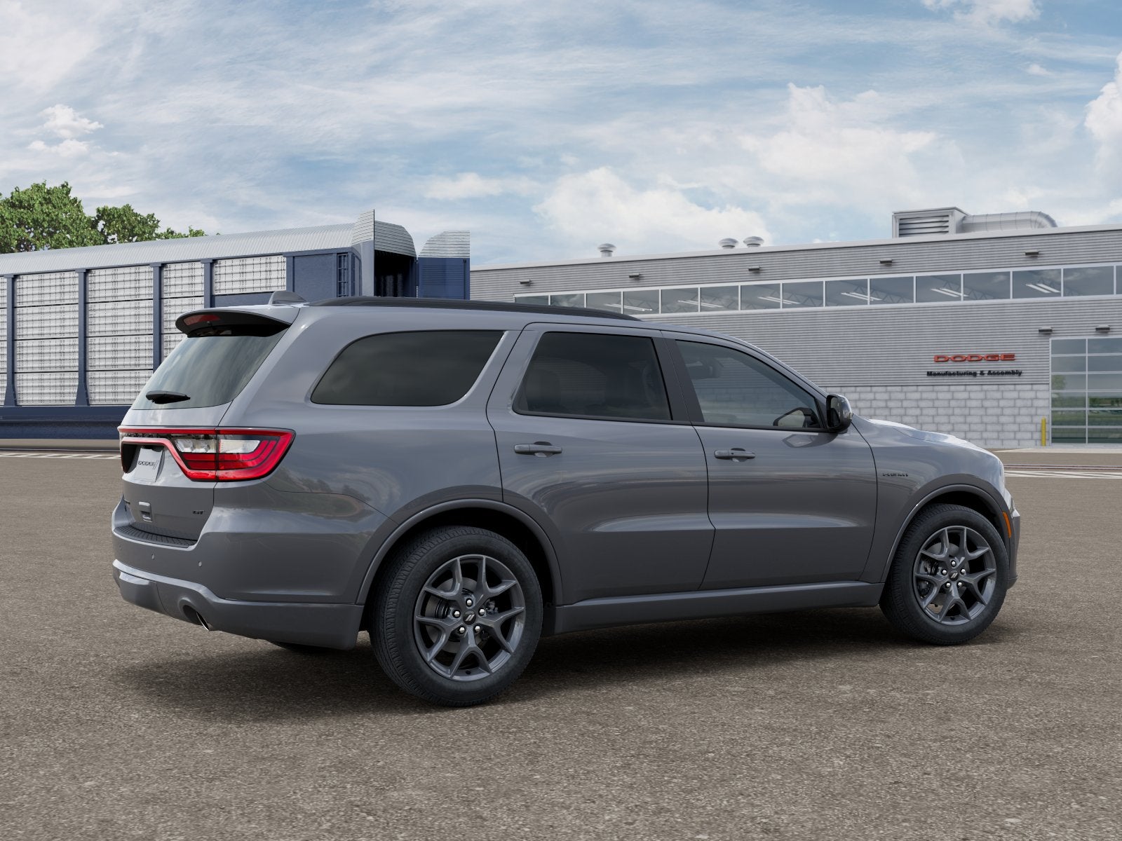 2027 Dodge Durango DURANGO GT HEMI V8 AWD