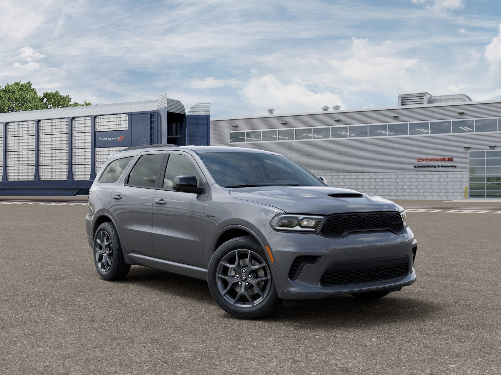 2027 Dodge Durango DURANGO GT HEMI V8 AWD