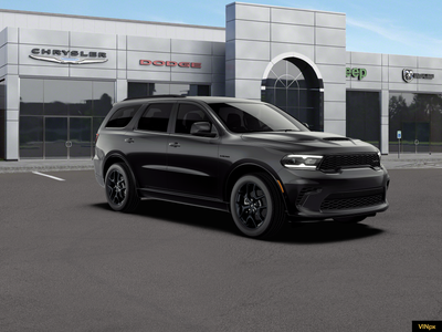2027 Dodge Durango DURANGO GT HEMI V8 AWD