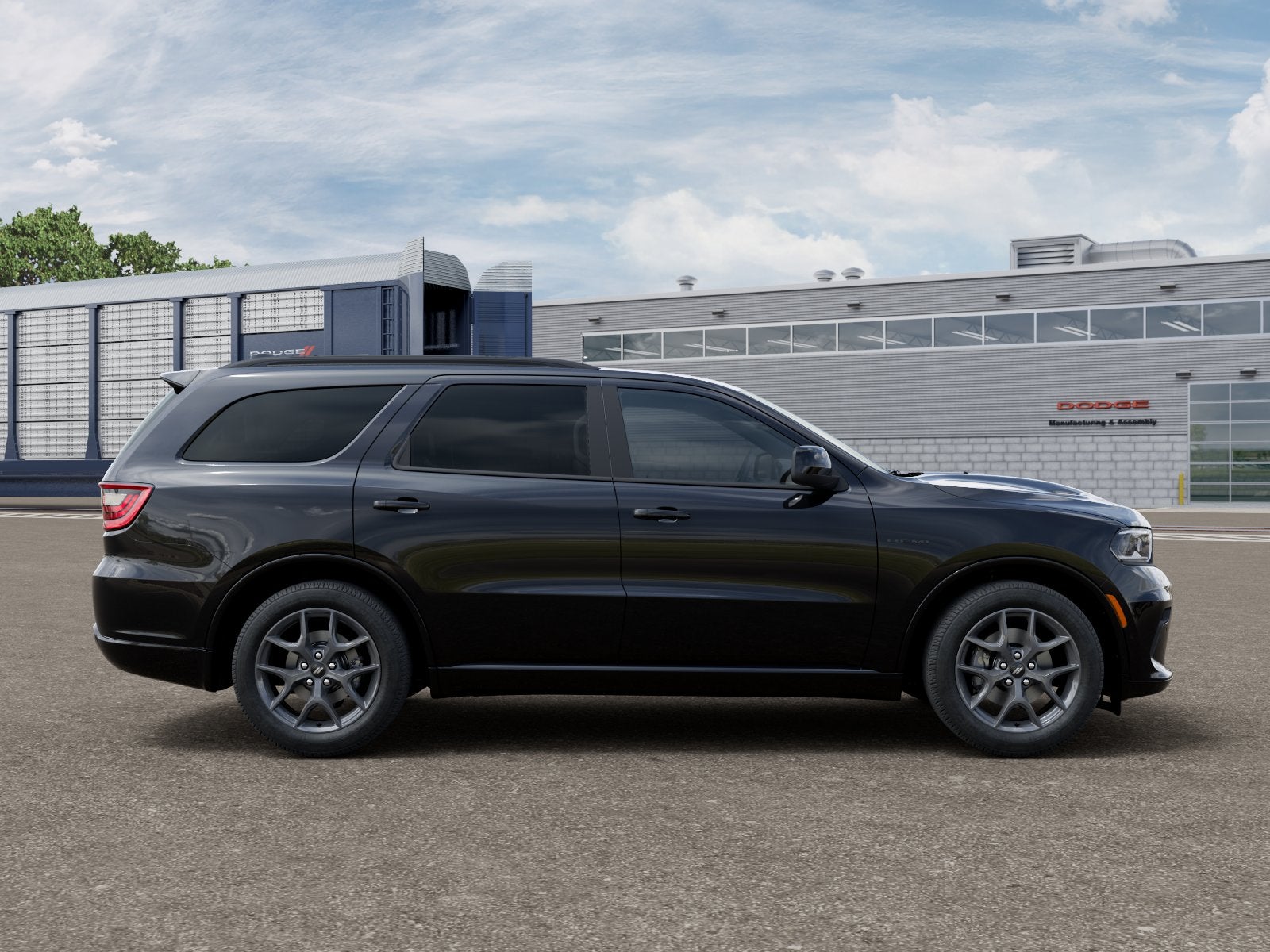 2027 Dodge Durango DURANGO GT HEMI V8 AWD