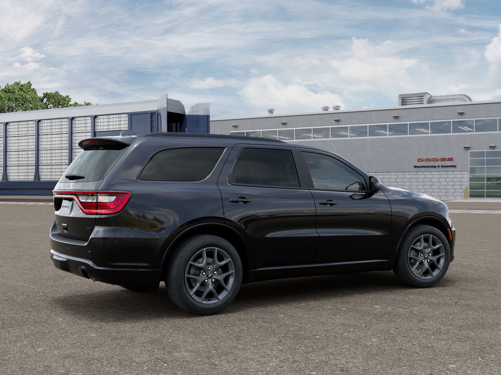 2027 Dodge Durango DURANGO GT HEMI V8 AWD