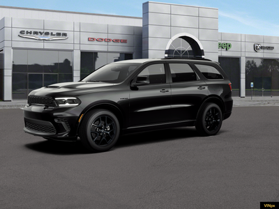 2027 Dodge Durango DURANGO GT HEMI V8 AWD