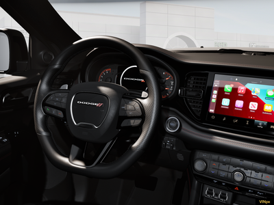 2027 Dodge Durango DURANGO GT HEMI V8 AWD