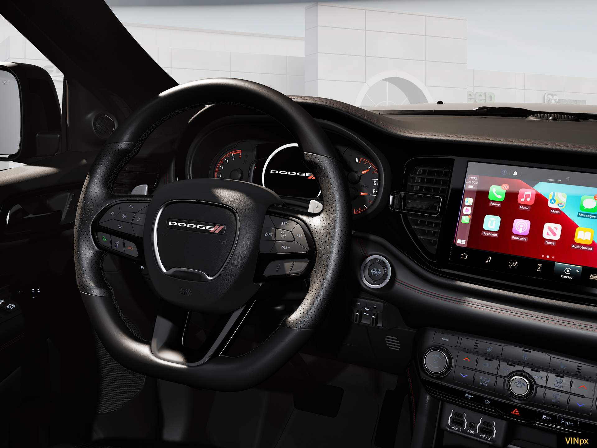 2027 Dodge Durango DURANGO GT HEMI V8 AWD
