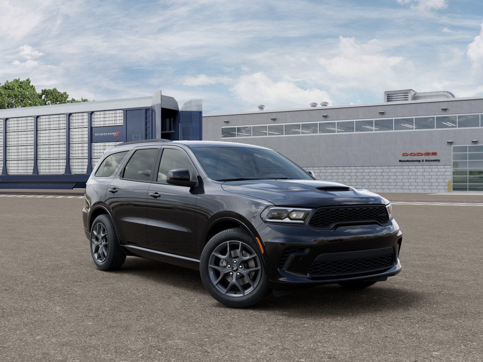 2027 Dodge Durango DURANGO GT HEMI V8 AWD