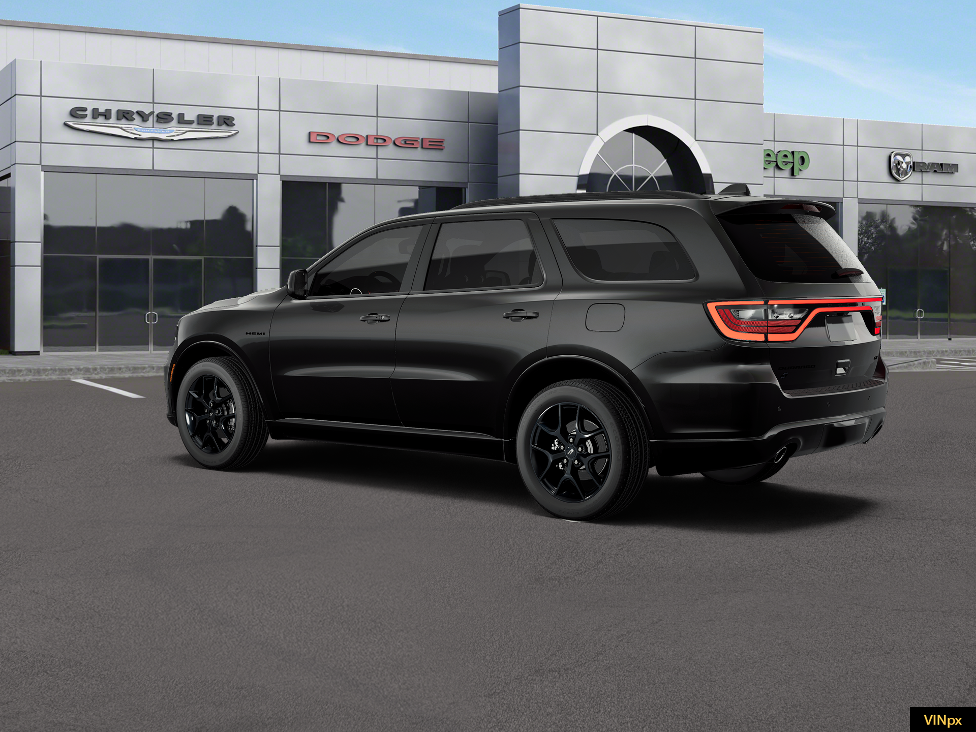 2027 Dodge Durango DURANGO GT HEMI V8 AWD