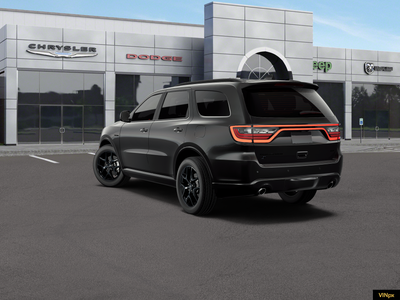 2027 Dodge Durango DURANGO GT HEMI V8 AWD