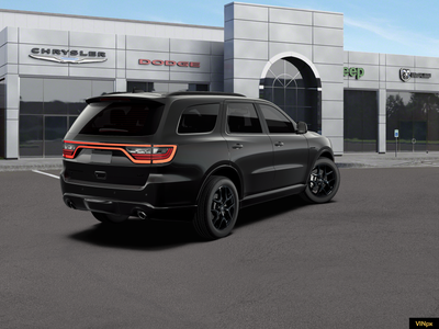 2027 Dodge Durango DURANGO GT HEMI V8 AWD