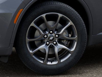 2026 Dodge Durango DURANGO GT AWD HEMI V8