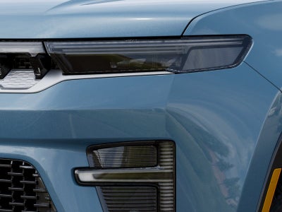 2026 Jeep Grand Wagoneer GRAND WAGONEER L 4X4