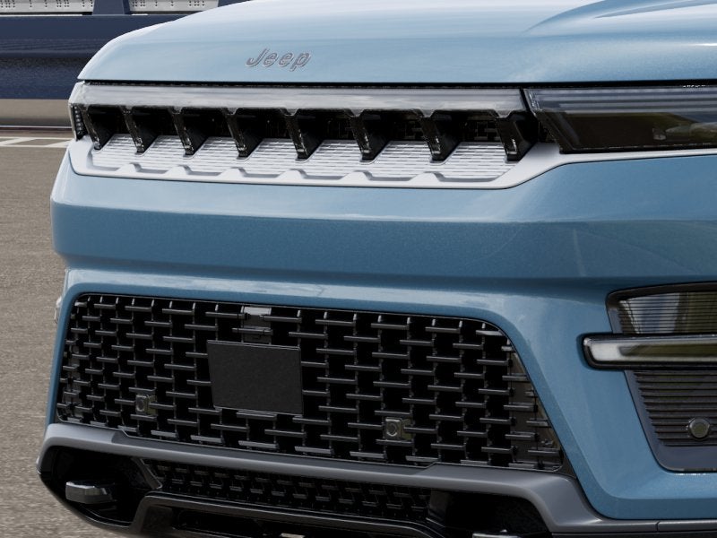 2026 Jeep Grand Wagoneer GRAND WAGONEER L 4X4