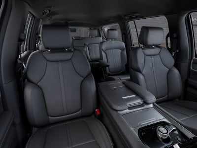 2026 Jeep Grand Wagoneer GRAND WAGONEER L 4X4