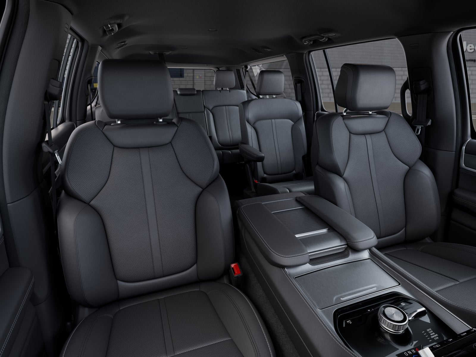 2026 Jeep Grand Wagoneer GRAND WAGONEER L 4X4