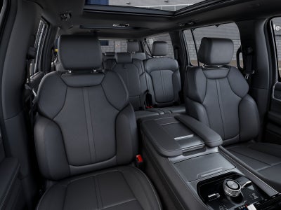 2026 Jeep Grand Wagoneer GRAND WAGONEER L LIMITED RESERVE 4X4