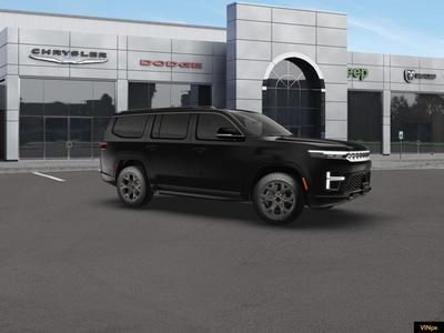 2026 Jeep Grand Wagoneer GRAND WAGONEER UPLAND 4X4