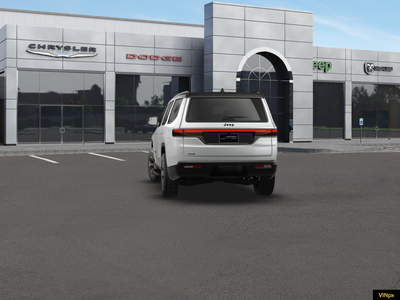 2026 Jeep Grand Wagoneer GRAND WAGONEER UPLAND 4X4